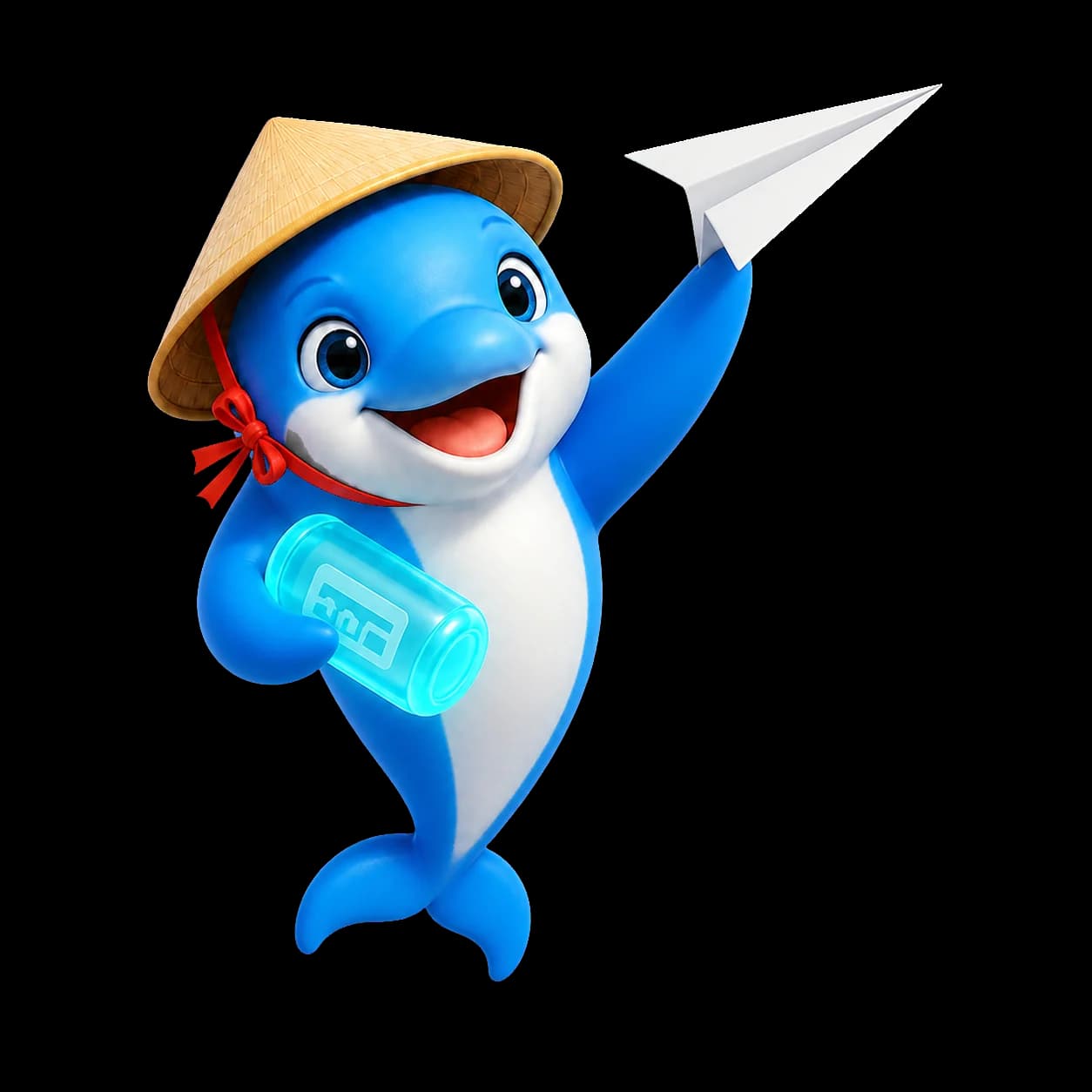 Cá heo DolphinX mời bắt đầu buổi tư vấn